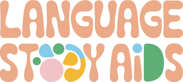 language study aids logo