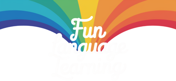 fun language learning logo