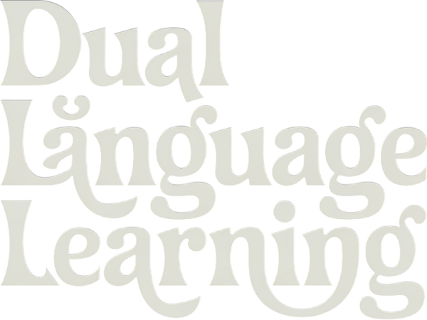 dual language learning logo