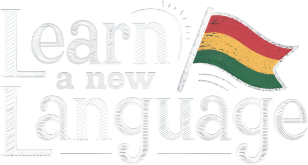 learn a new language logo