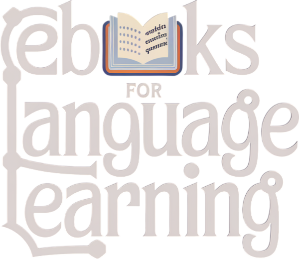 ebooks for language learning logo